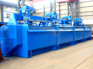 Quặng benefication thiết bị froth Tuyển nổi Máy Tuyển nổi máy để bán nổi giá máy - Product Image 3