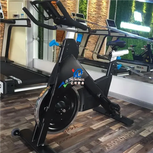 YG <span class=keywords><strong>FITNESS</strong></span> YG-S009 Cyclette Professionale da Spinning per Centri <span class=keywords><strong>Fitness</strong></span> - Product Image 4