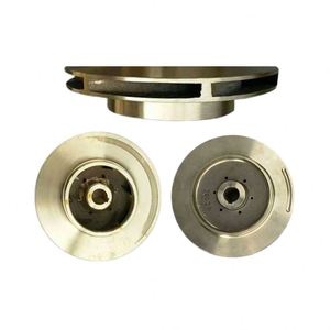 304 Stainless Steel & <b>Cast</b> Iron Water Pump Impeller Isg Pipeline Centrifugal Sewage Submersible Accessories - Product Image 4