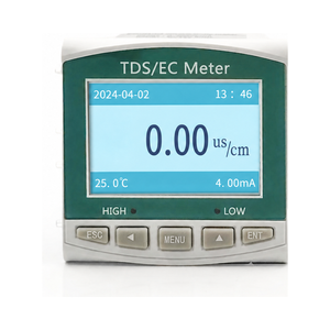 Yheng Multi Parameter Online Digital Water Quality Analyzer Conductivity Resistivity TDS Salinity Meter with 4-20mA Output - Product Image 1