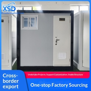 Baño Prefabricado para Sitios Turísticos, Habitación con Baño y Ducha Integrados, Construcción de Viviendas, Baño Temporal, Venta al por Mayor - Product Image 3