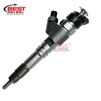 Inyector de Combustible de Alto Rendimiento para Automóviles 0445110351 0445110682 0445110520 0445110418 0445110646 0445110369