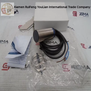 สวิตช์ Xsav11801 ของแท้ใหม่พร้อมส่ง ชุดควบคุมอุตสาหกรรม PLC สำหรับโปรแกรมควบคุมอัตโนมัติ - Product Image 1