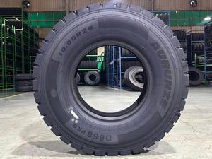 ยางรถบรรทุกอารันเซ่ ลายบล็อก ใช้กับขนาด 10.00r20 1000r20 1000 20 10.00r20 - Product Image 3