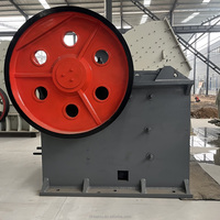 Concasseur à mâchoires pour l'exploitation minière PE 600*900, équipement de concassage de pierres, prix de la machine de concassage à mâchoires pour minerai