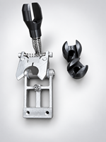 Pince de rinçage polyvalente en acier inoxydable de qualité alimentaire 3025 2925 1811 1810 pour machine de remplissage d'eau