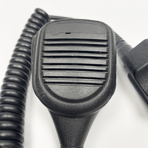 Heavy Duty Mobile Mic <b>Microphone</b> Compatible for MT Series MTX Series PR1500 - Product Image 3
