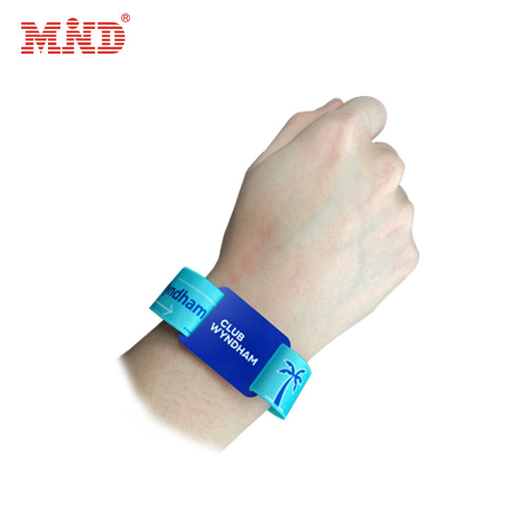 MIFARE Desfire EV2 2K 4K Offline Payment System Wristband