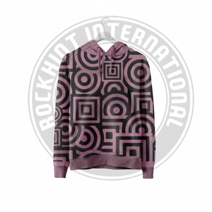 เสื้อฮู้ดผู้หญิงขายดีสำหรับฤดูหนาว แขนยาว สีพื้น ผลิตในปากีสถาน - Product Image 1