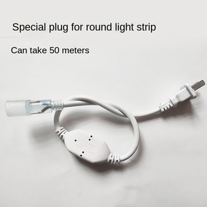 Letra RGB Smart Wifi Control remoto 2835 120D Aluminio para exteriores IP20 Tubo de neón flexible impermeable - Product Image 6