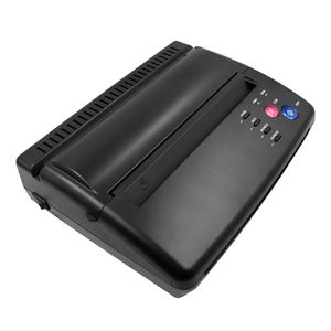 <span class=keywords><strong>Machine</strong></span> de transfert de <span class=keywords><strong>tatouage</strong></span> pour artistes professionnel, avec pochoir, imprimante thermique, offre spéciale, - Product Image 2