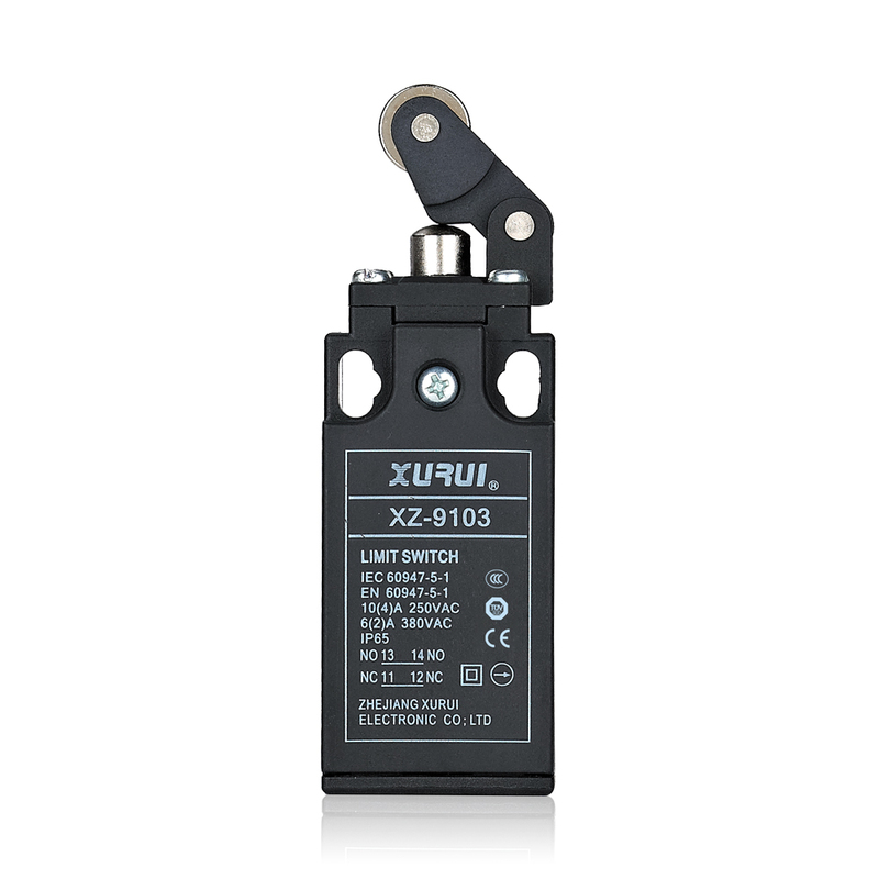 Crane Door Limit Switch with Roller