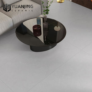 600x120 0 라이트 그레이 미끄럼 방지 도자기 타일 골든 벨벳 소프트 라이트 세라믹 거실 바닥 크림 마이크로 시멘트 인테리어 사용 - Product Image 4