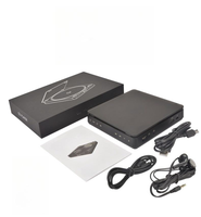 Lecteur CD portable ultra-fin personnalisé en usine avec USB, MP3, WMA, double prise casque, chargement USB, écran LED pour étudiants, études et voyages