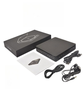 Reproductor de CD Portátil Delgado Personalizado de Fábrica, USB MP3 WMA, Doble Conector para Auriculares, Carga USB, Pantalla LED con Bloqueo, para Estudiantes, Estudio y Viajes - Product Image 5