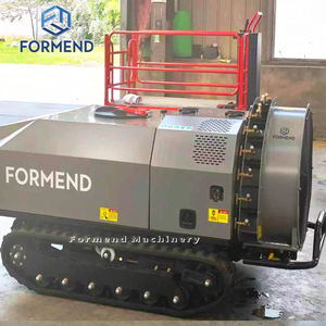 Pulvérisateurs agricoles autopropulsés, pulvérisateur de pesticides agricoles à haute productivité pour l'application dans les vergers espagnols - Product Image 2