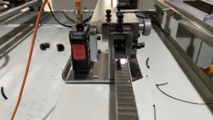 Máquina cortadora de papel para copiadora de papel de sándwich <span class=keywords><strong>hidráulico</strong></span> completamente automático de - Product Image 5