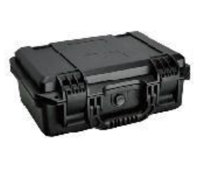 Caja Protectora Rígida de Plástico PP DF YF 2030 7.2L 8L 9L 10L, Resistente al Agua IP67, Maleta de Transporte para Exteriores - Product Image 1