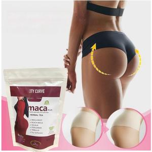 Maca butt שיפור הירך maca יופי למבוגרים מוצר שקיות תה להגדיל את גודל ואת מוצקות גלולות מינון ממתקים - Product Image 3
