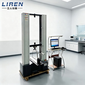 Tay Lái Máy kiểm tra độ bền kéo xe đạp tay lái máy kiểm tra vật liệu phổ quát tay lái thiết bị kiểm tra độ bền kéo - Product Image 6