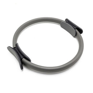 <span class=keywords><strong>Anneau</strong></span> de fitness à double prise de 14 pouces pour équipement d'exercice de résistance Yoga <span class=keywords><strong>Pilates</strong></span> en EVA et PP pour une utilisation en salle de sport - Product Image 4