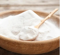 Fournisseur Fabricant CAS 144-55-8 Bicarbonate de Soude de Qualité Alimentaire 99,8% (NaHCO3) Certifié ISO Durée de Conservation de 2 Ans 25kg