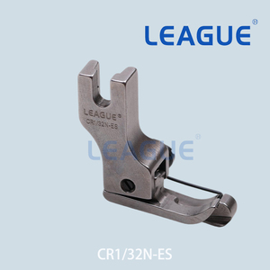 Prensatelas Compensador CR3/32E-ES Derecho para Máquinas de Coser de Una Aguja - Product Image 3