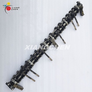 DO High Quality Transfer Gripper Bar 41.013.010R 41.013.009 Printmaster so 102 15 Grippers Teeth Offset <b>Printing</b> <b>Machine</b> Parts - Product Image 5