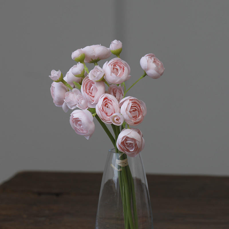 สีชมพูอ่อน