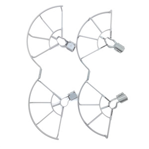 Para <span class=keywords><strong>DJI</strong></span> <span class=keywords><strong>Mini3</strong></span> <span class=keywords><strong>PRO</strong></span>, cubierta de protección de hoja de hélice de silicona, accesorio de anillo anticolisión para RC Drone Mini 3 <span class=keywords><strong>Pro</strong></span> Series - Product Image 2