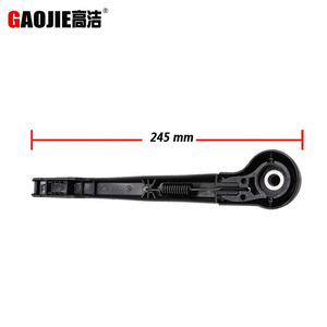 ใบปัดน้ำฝน Gaojie ขนาด 275 มม. สำหรับกระจกหลังรถยนต์ Chery Cowin X3 - Product Image 4