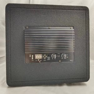 Caisson de basses actif Gelong de 12 pouces avec conception coaxiale, vente directe d'usine <span class=keywords><strong>Nissan</strong></span>, haut-parleur audio pour voiture - Product Image 6