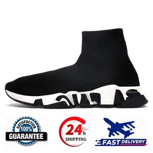 Sneakers Sportive da Uomo di Alta Qualità Luxury Speed/Speed 2.0 Tutte le Serie Balens 2.0 con Suola Spessa e Imbottitura Morbida Scarpe Casual - Product Image 2
