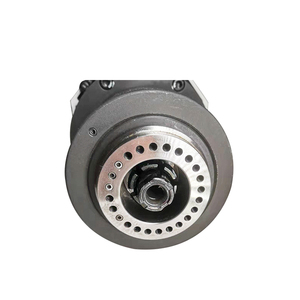 מכירה לוהטת מכונה Matic צירים 4.5Kw ציר מנוע מים מקורר עץ נתב ציר מנוע - Product Image 4