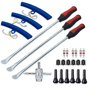 Auto <span class=keywords><strong>moto</strong></span> auto elettrica rimozione pneumatici piede strumento cucchiaio <span class=keywords><strong>moto</strong></span> rimozione pneumatici tuta riparazione pneumatici Kit - Product Image 2