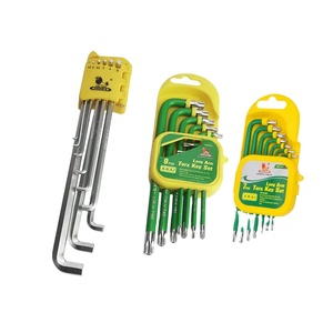 Nouveau style outil à main clés hexagonales L sharpe hexagonale clé Allen <span class=keywords><strong>torx</strong></span> allen clés clés hexagonales ensemble de clés hexagonales - Product Image 1