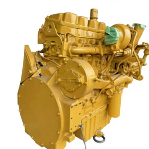 24H Motores industriales remanufacturados 160G Conjunto de motor 7251 Parte 120B Conjunto de motor de maquinaria - Product Image 1