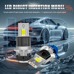 Remplacement de voiture <span class=keywords><strong>d</strong></span>'origine D2s D4s Car Led Xenon Lamp 6000k 110w <span class=keywords><strong>D</strong></span> Series Original Headlight - Product Image 3