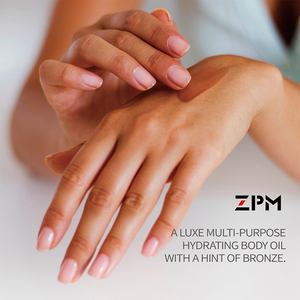 ZPM-Aceite Corporal brillante, aceite de bronceado, Luxe, cuerpo Sexy, besugo, sombra diferente - Product Image 3