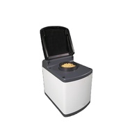 Haute qualité alimentation animale protéine végétale banc de laboratoire Instrument infrarouge analyseur d'humidité spectromètre 1 an de garantie