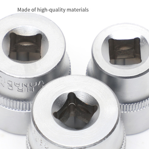 OEM 12-teiliger Original 72-Zahn 3/8 Zoll Chrom-Vanadium Steckschlüsselsatz mit Ratsche - Product Image 4