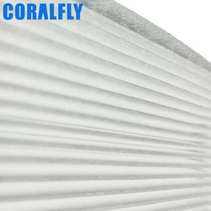 Repuestos para Camiones Pesados, Filtro de Aire Acondicionado para Cabina, 711W619000051 711W61900-0051 711W619000050 para Sinotruk - Product Image 4