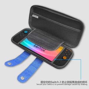 2025 nuovo arrivo custodia portatile per nintrect NS <span class=keywords><strong>Switch</strong></span> 2 custodia <span class=keywords><strong>Mario</strong></span> borsa per il trasporto accessori - Product Image 4