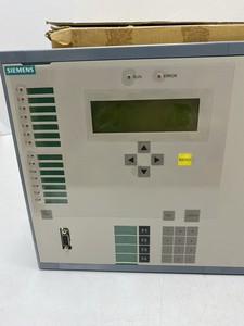 7SD5221-5PB99-9HM4/GG SIPROTEC รีเลย์ดิฟเฟอเรนเชียล 4 สาย PLC - Product Image 3