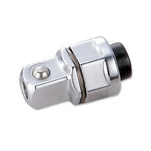 Kit d'adaptateurs pour clé à cliquet, convertisseur de douilles 1/4, 3/8, 1/2 pouce pour transformation de clé à molette - Product Image 1