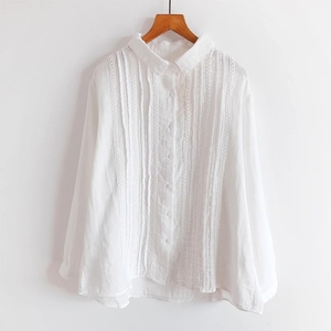 Camicie Personalizzate da <span class=keywords><strong>Donna</strong></span> in <span class=keywords><strong>Misto</strong></span> Cotone Multicolore - Product Image 6