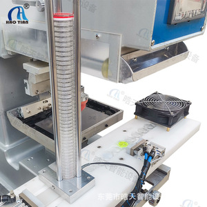 Haotian Single Color Pad <b>Printing</b> <b>Machine</b> P-150D1S Pneumatic Drive 220V Monochrome <b>Printing</b> Equipment - Product Image 3