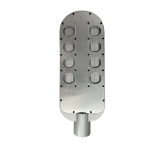 Oem Fabriek Prijs Hoge Precisie Aluminium Magnesium Legering Spuitgieten Onderdelen Led Accessoires