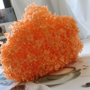Flores Naturales <span class=keywords><strong>Preservadas</strong></span> y Secas de Alta Calidad a Precios Bajos, Hortensia Anna para Decoración de Bodas, Decoración del Hogar, Arreglos Florales - Product Image 6
