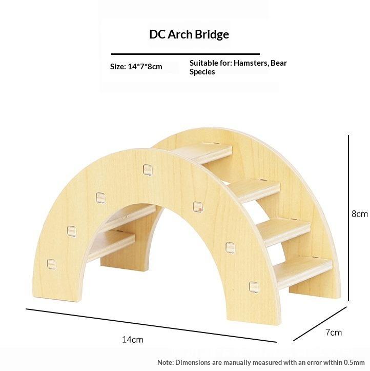 สะพานโค้งดีซี